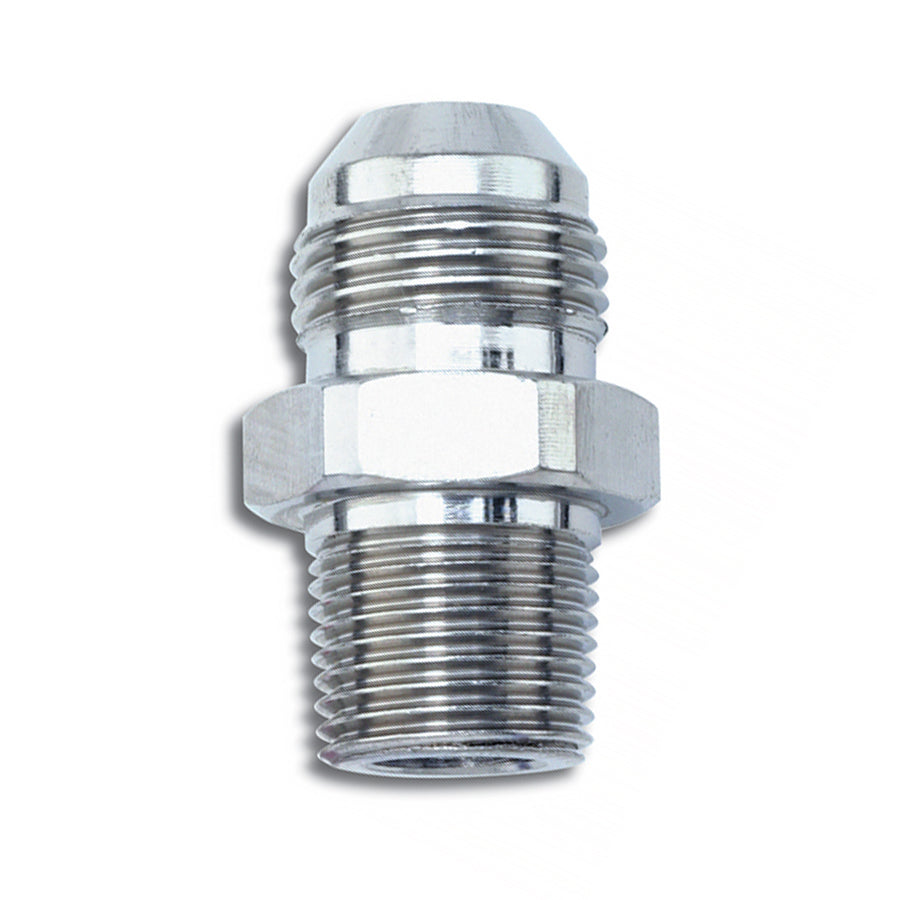 Adapter Ftg #6 to 1/2 NPT Str Endura - 670151