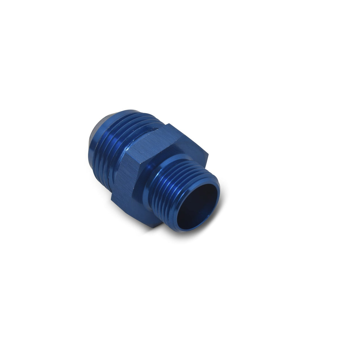 4AN M To 10mm M Fitting Blue - 670500