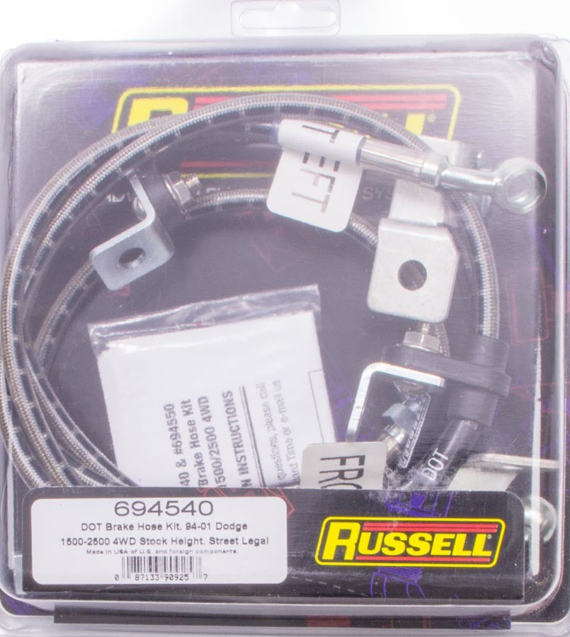 Brake Line Kit - 694540