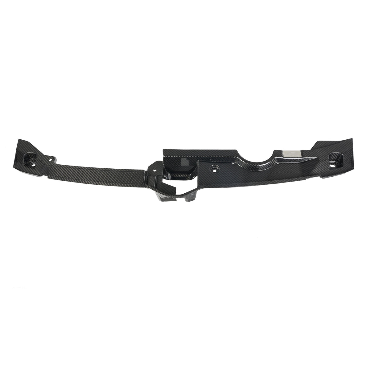 Carbon Fiber Radiator Cooling Plate - Subaru WRX 2022-2023