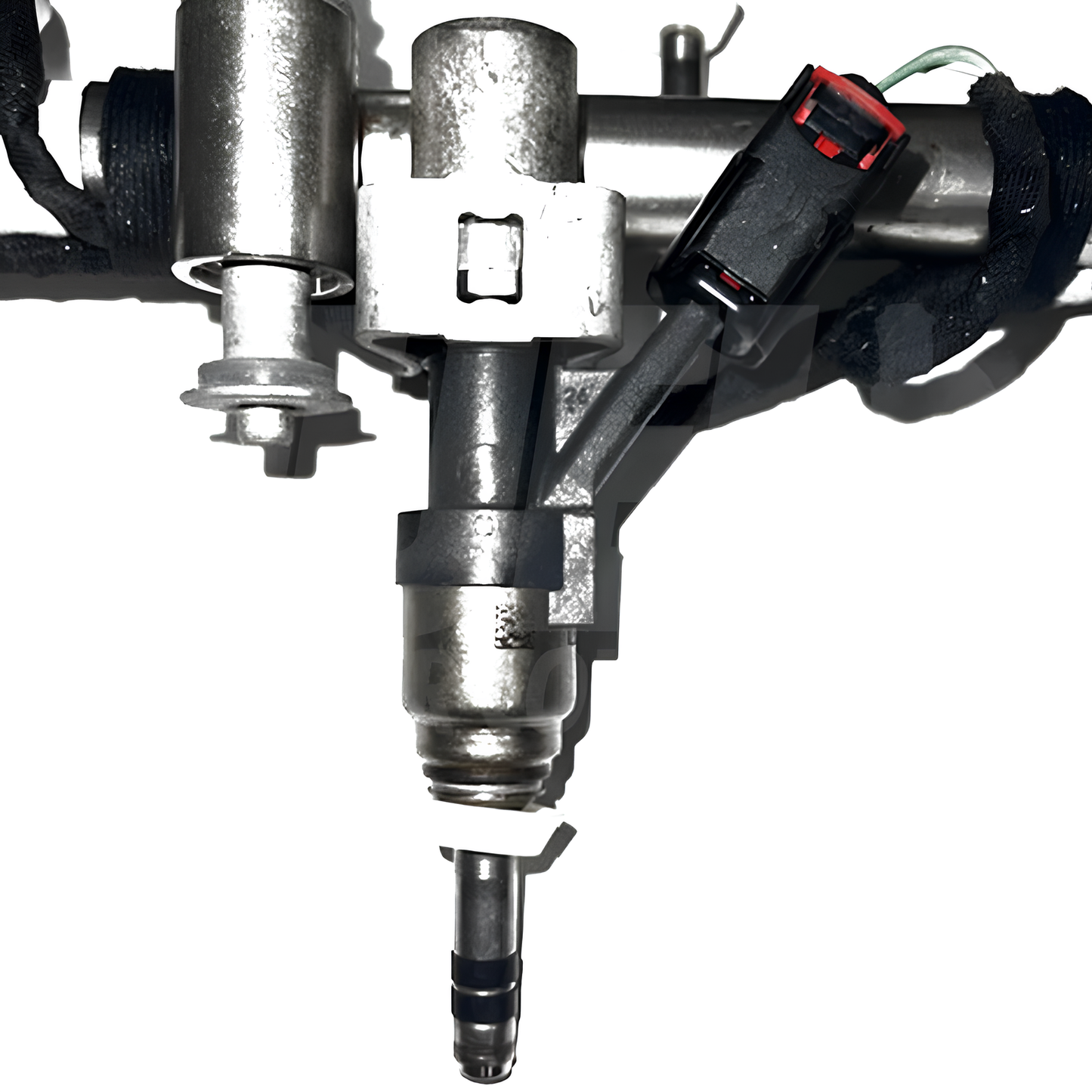FIC 2014-2024 LT1 6.2 and 6.6 Truck Rails with Fuel Injectors 12687709