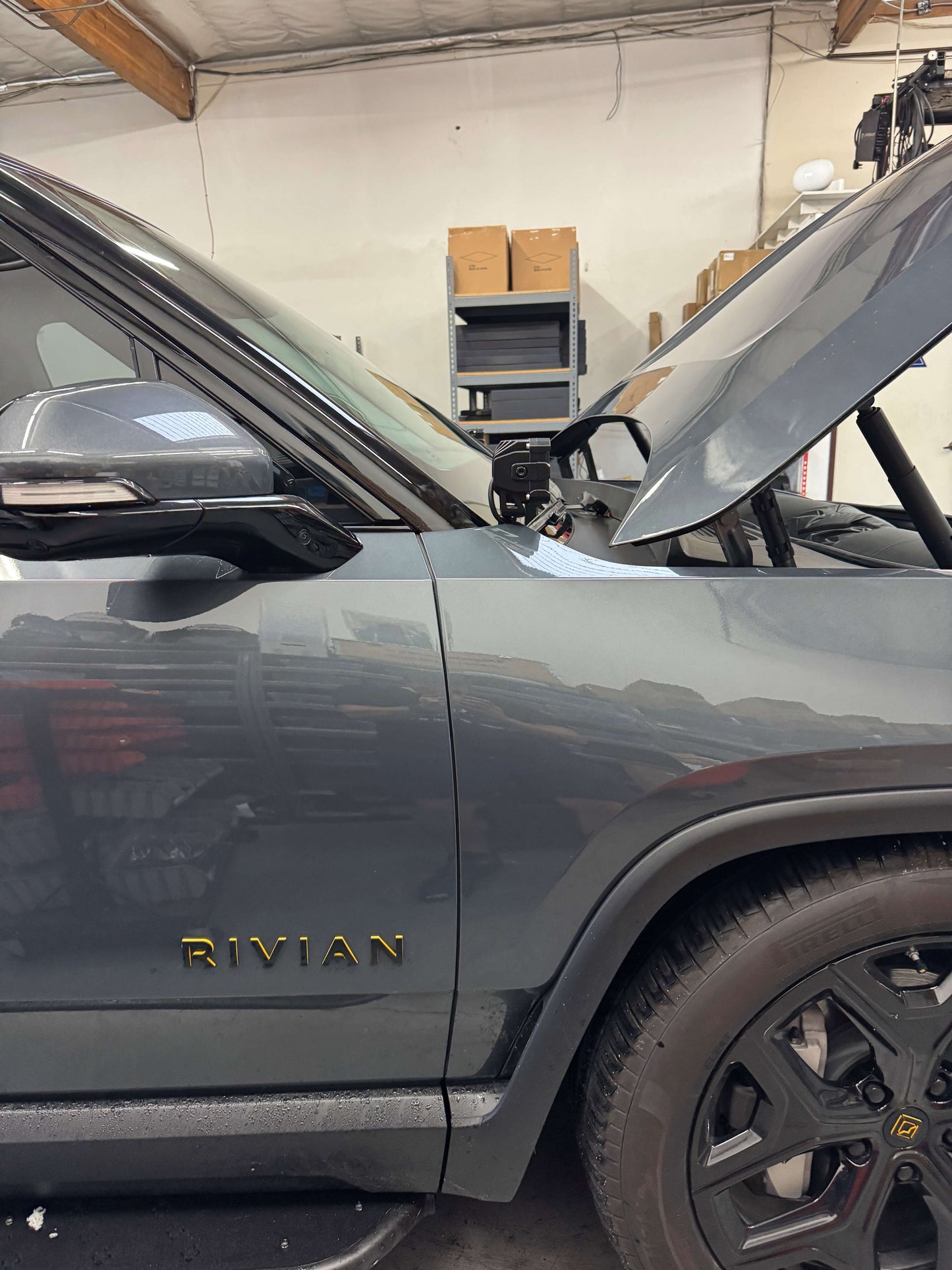 2023+ Rivian Ditch Lights PRO