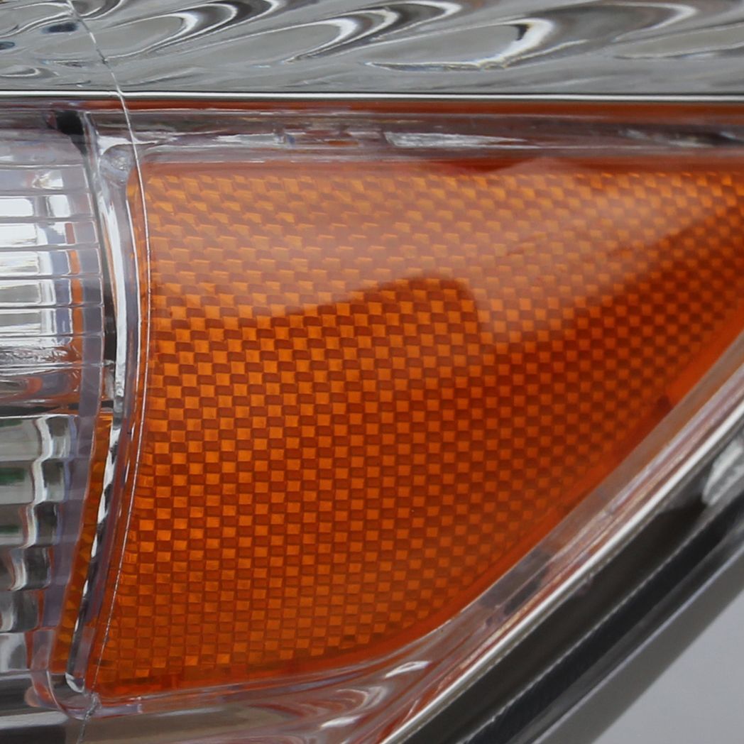 Headlights For 2010-2011 Toyota Camry SE LE XLE Sedan 4-Door Headlamp Left Right