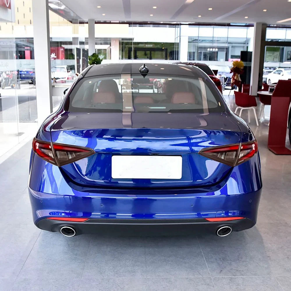 Rapid Vehicles For Alfa Romeo Giulia 2016-2023 Led Car Taillights Assembly Upgrade New Style...