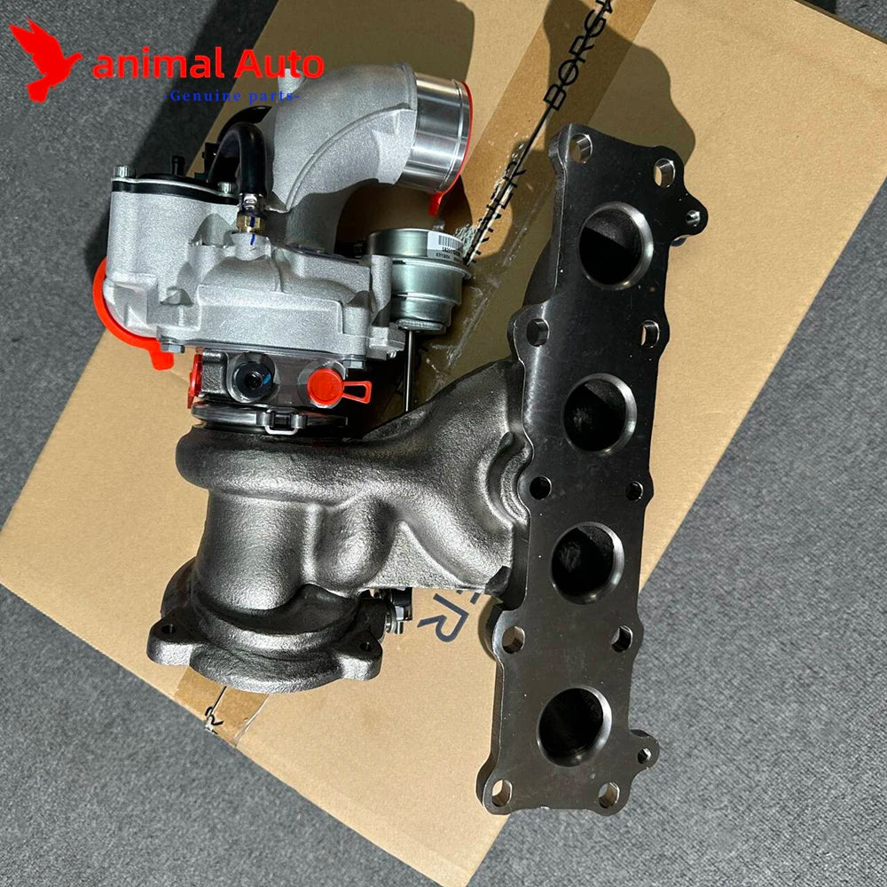 Rapid Vehicles OEM Turbocharger For Land Rover Range Rover Evoque Freelander 2.0 Jaguar XF XJ...