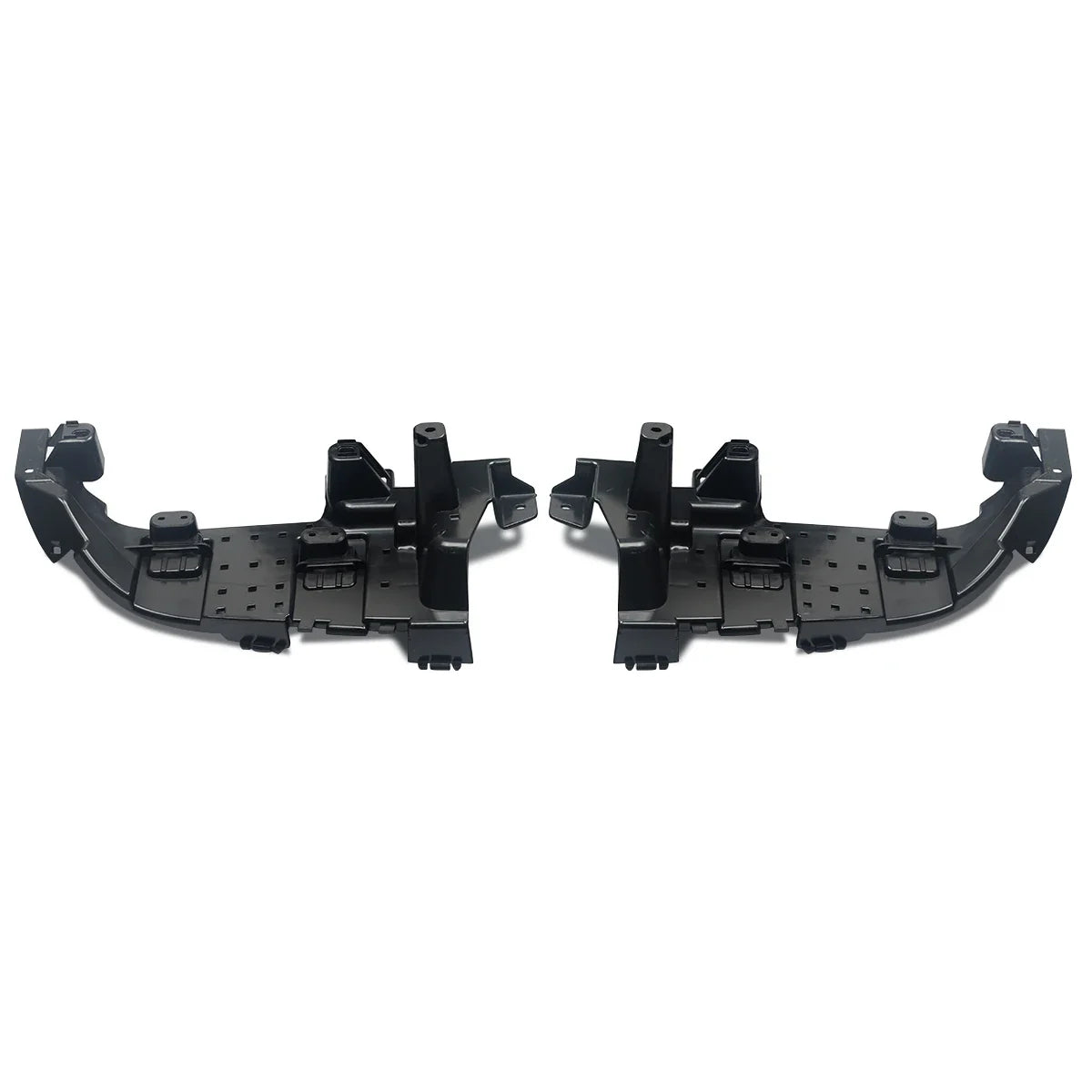 MagicKit Rear Diffuser Quad Mufflers For Benz C205 Sport Coupe C43 C63 AMG 2015-2018