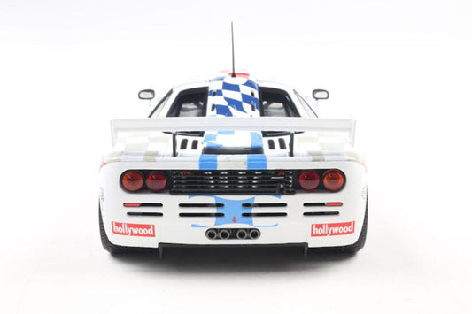 STM Diecast Solido 1996 Mclaren F1 GTR 6.1L V12 Short Tail Team Hollywood #01 Winner De Brasilia...