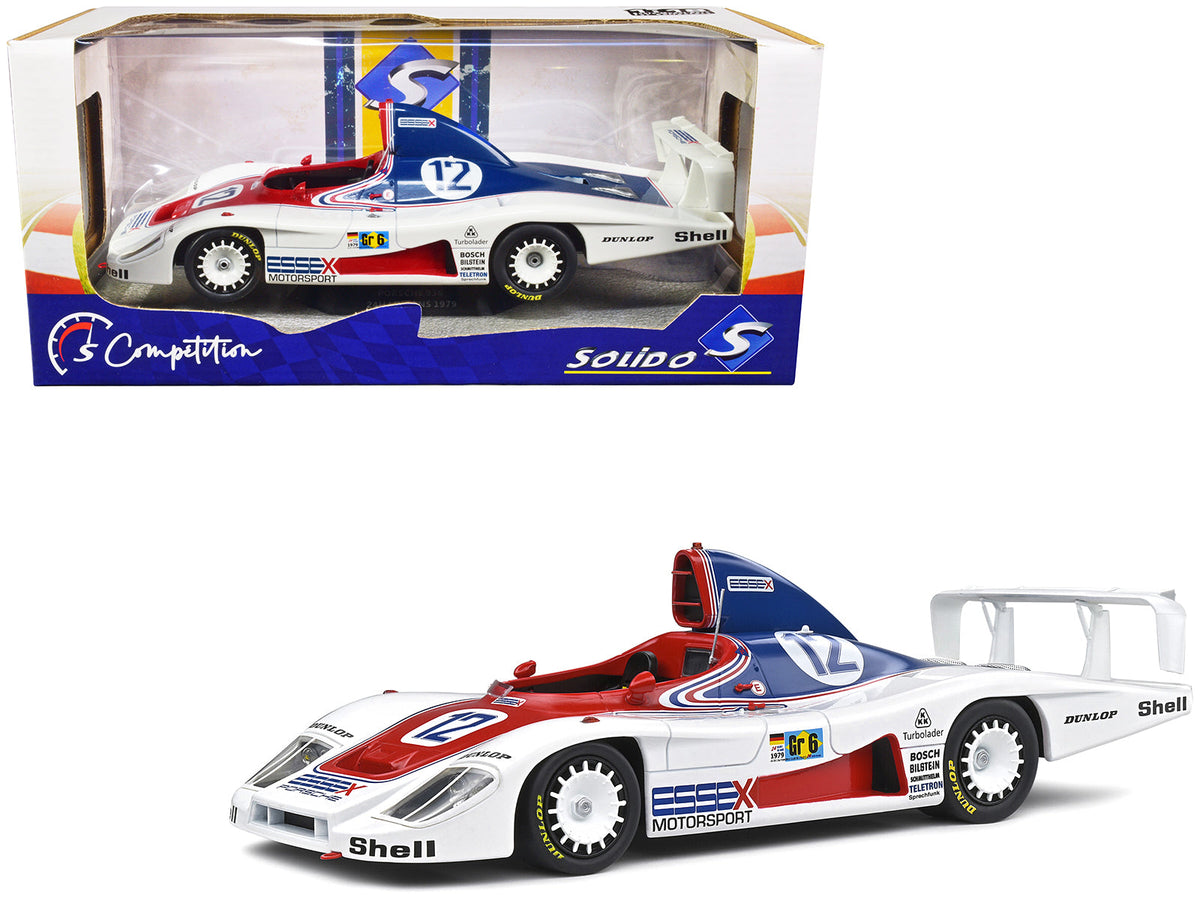 Rapid Vehicles Porsche 936 #12 Jacky Ickx - Brian Redman "Essex Motorsport" 24 Hours of Le Mans...