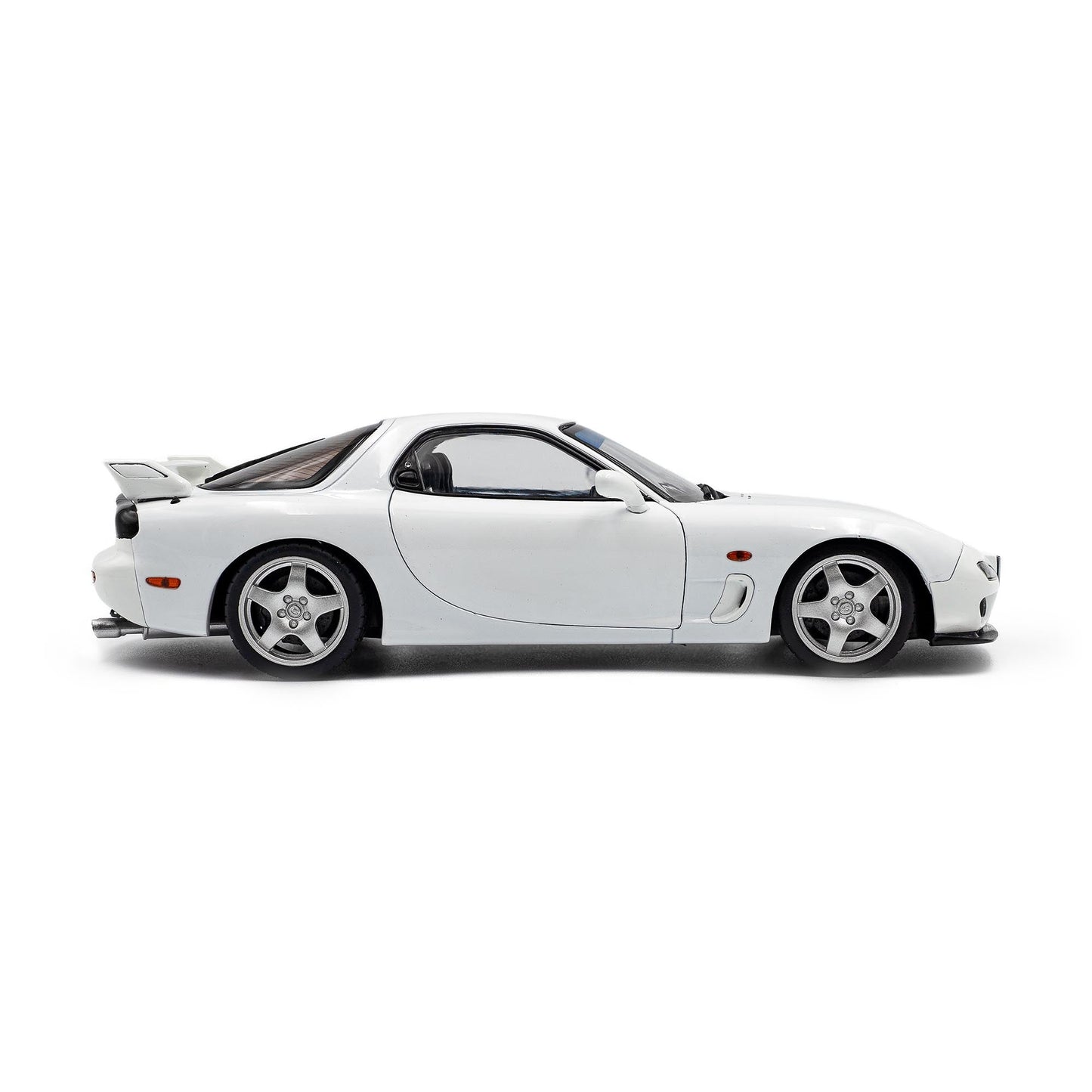 Solido 1999 Mazda RX7 FD3RS Pure White 1:18