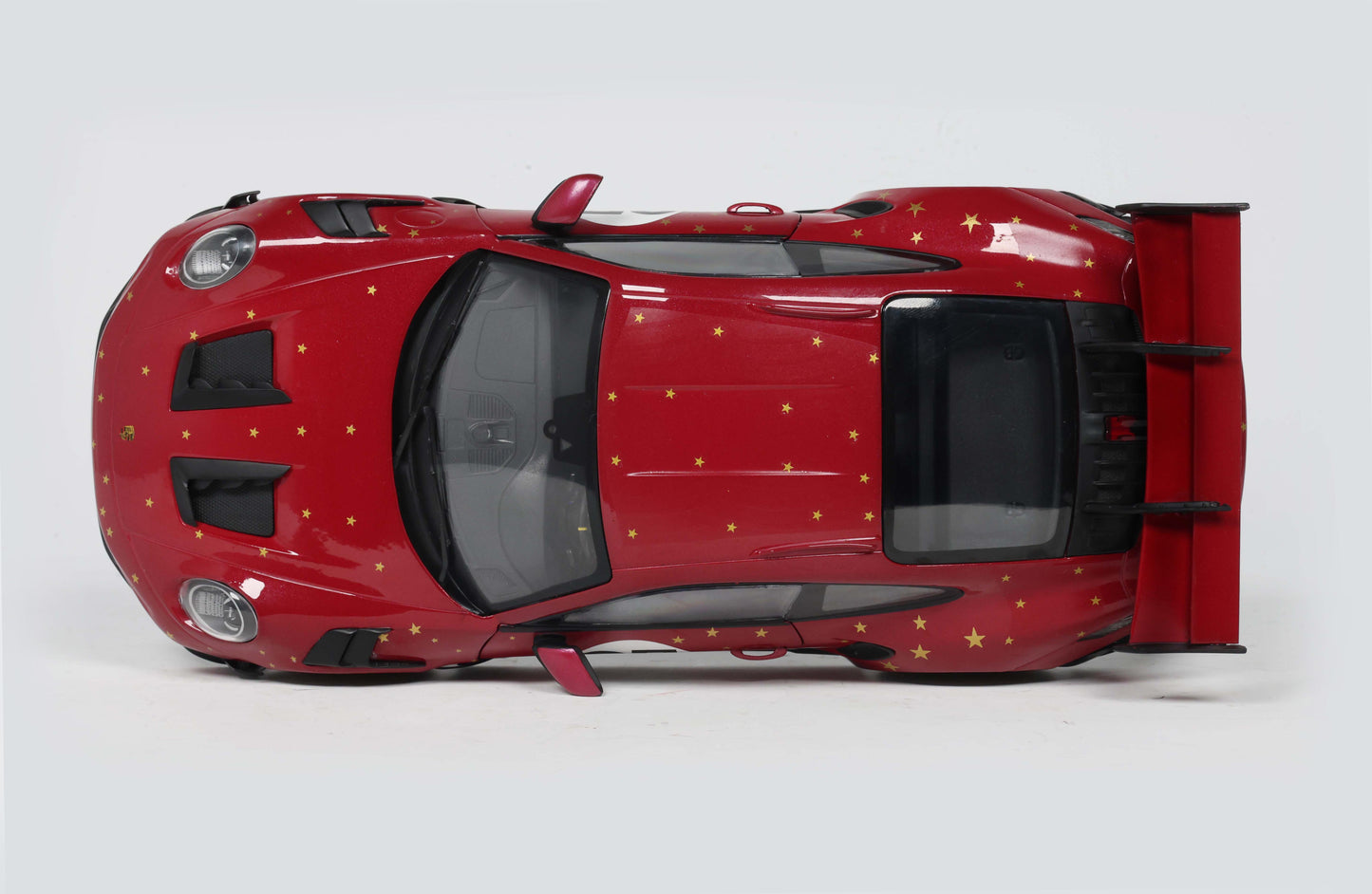 Solido 2024 Porsche 911 992 GT3 RS #26 Christmas Edition 2026 1:18