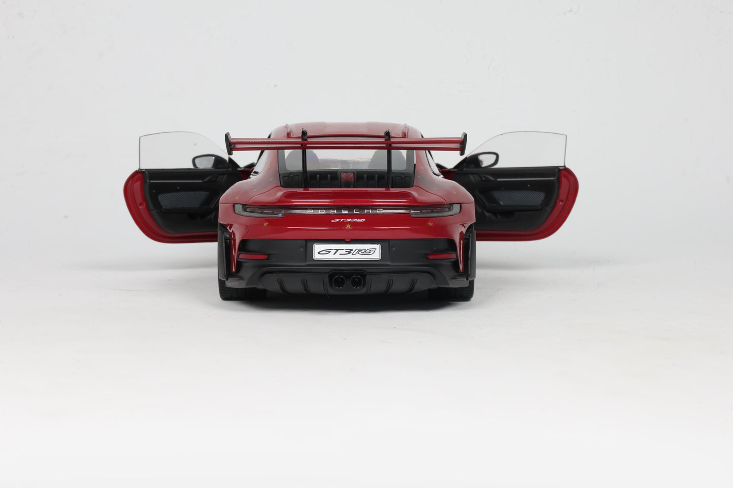 Solido 2024 Porsche 911 992 GT3 RS #26 Christmas Edition 2026 1:18
