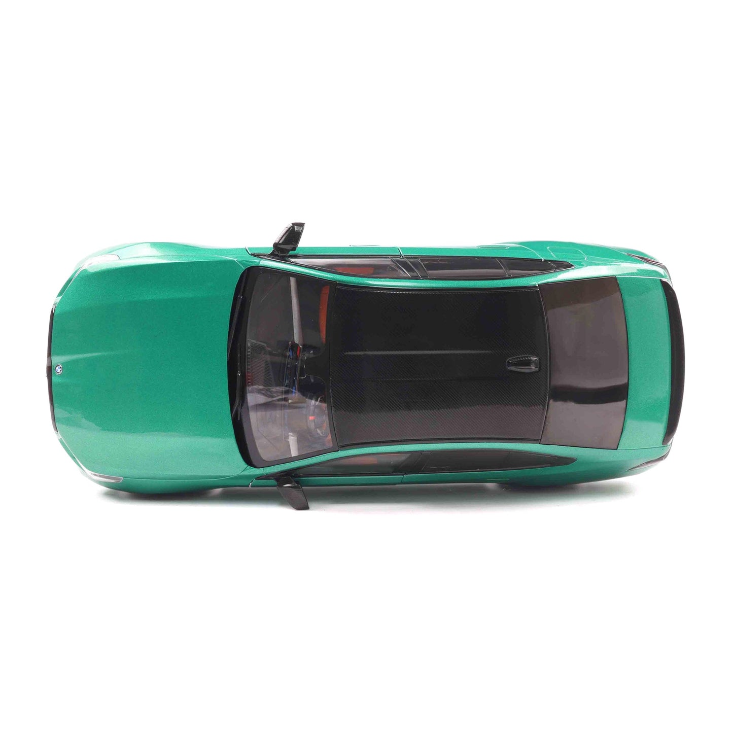 Solido 2025 BMW M5 (G90) Isle of Man Green Metallic 1:18