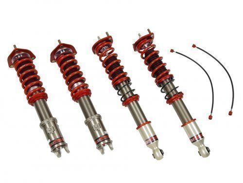 APEXi S1 Damper Coilover Kit Mitsubishi EVO 7-9 CT9A *Discontinued