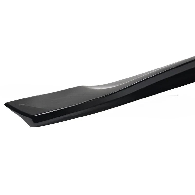Rapid Vehicles Subaru WRX 22 + Tail, Rear Bar Spoiler, Subaru US Rear Bar Tail, Black - View 5