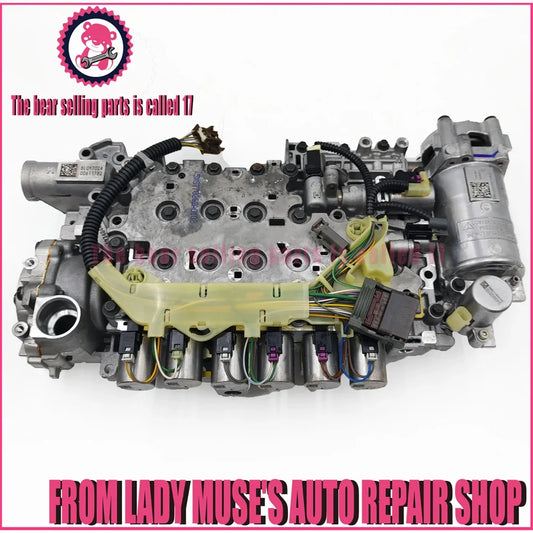 Rapid Vehicles High Quality 8L45 8L45E Automatic Transmission Valve Body For Cadillac Chevrolet...