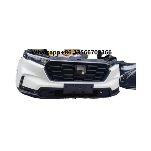 Rapid Vehicles Auto body systems body kit  bumper lip  for  HONDA BREEZE CRV 2024  bumper push...