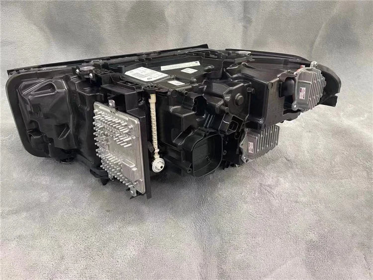 Rapid Vehicles For BMW G30 G38 2017-2021Projector Lens Headlight Auto Head lamp Reverse Brake Fog...