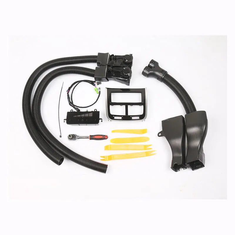 Rapid Vehicles Car accessories For Volvo XC60XC90S60V60V90S 90 rear exhaust air outlet touch...