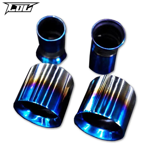 Rapid Vehicles High Performance Titanium Alloy Catback Exhaust for LOTUS Evora GT410 3.5...