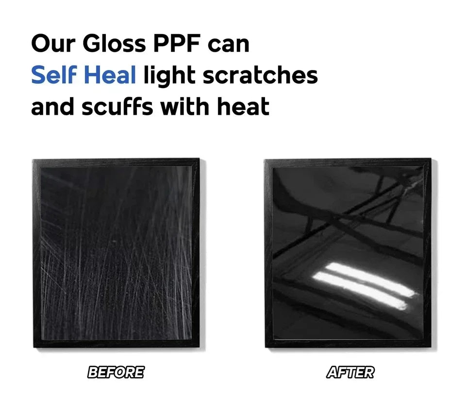Rapid Vehicles 8.5Mil Precut PPF Paint Protection Film Full Vehicle Clear Bra For Subaru Forester...