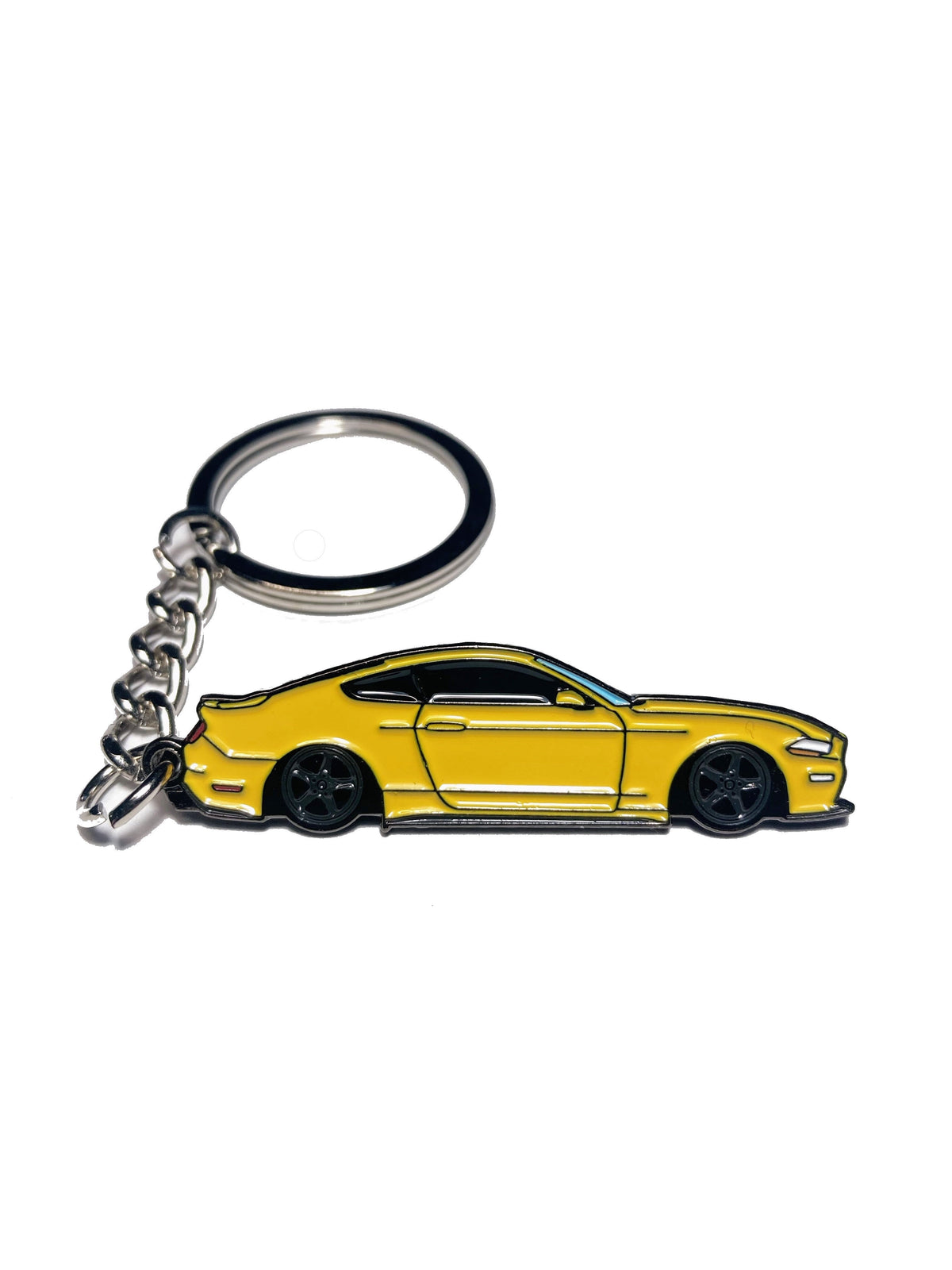 Mustang S550 Keychains