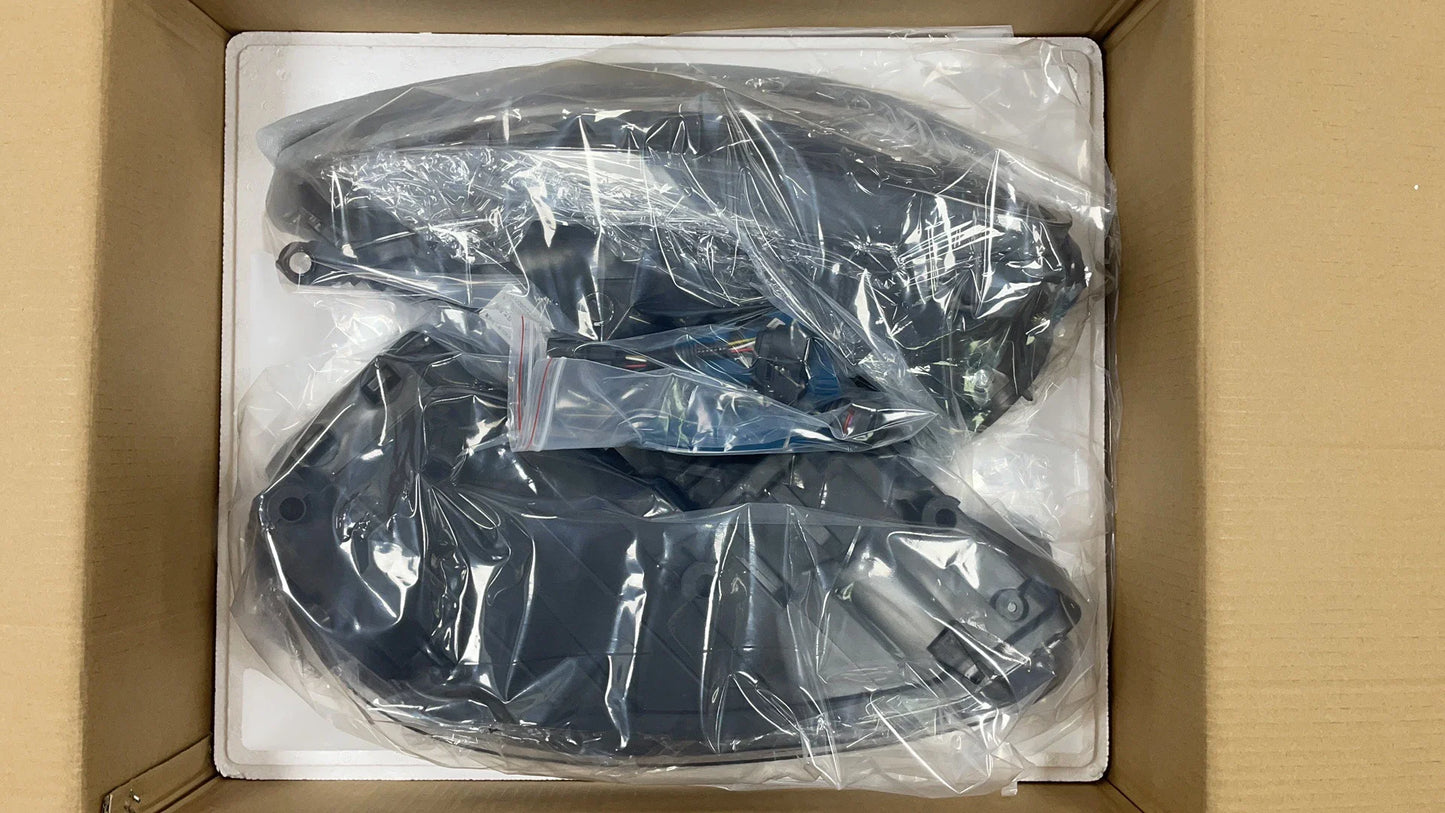 Car LED Headlight Light Assemblies For Volkswagen Sagitar 2012-2018 Auto Fog DRL Brake Turn Signal Lamp Plug and Play