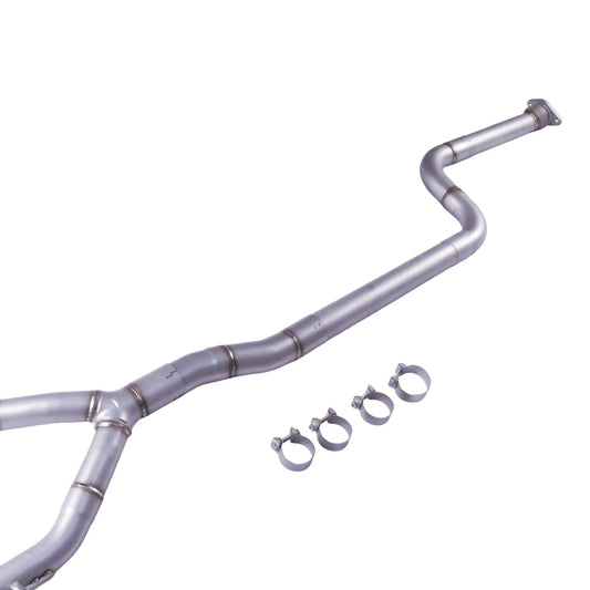 Rapid Vehicles 【 Customized Product 】 Stainless steel exhaust system Chevrolet Camaro 2.0 valve...