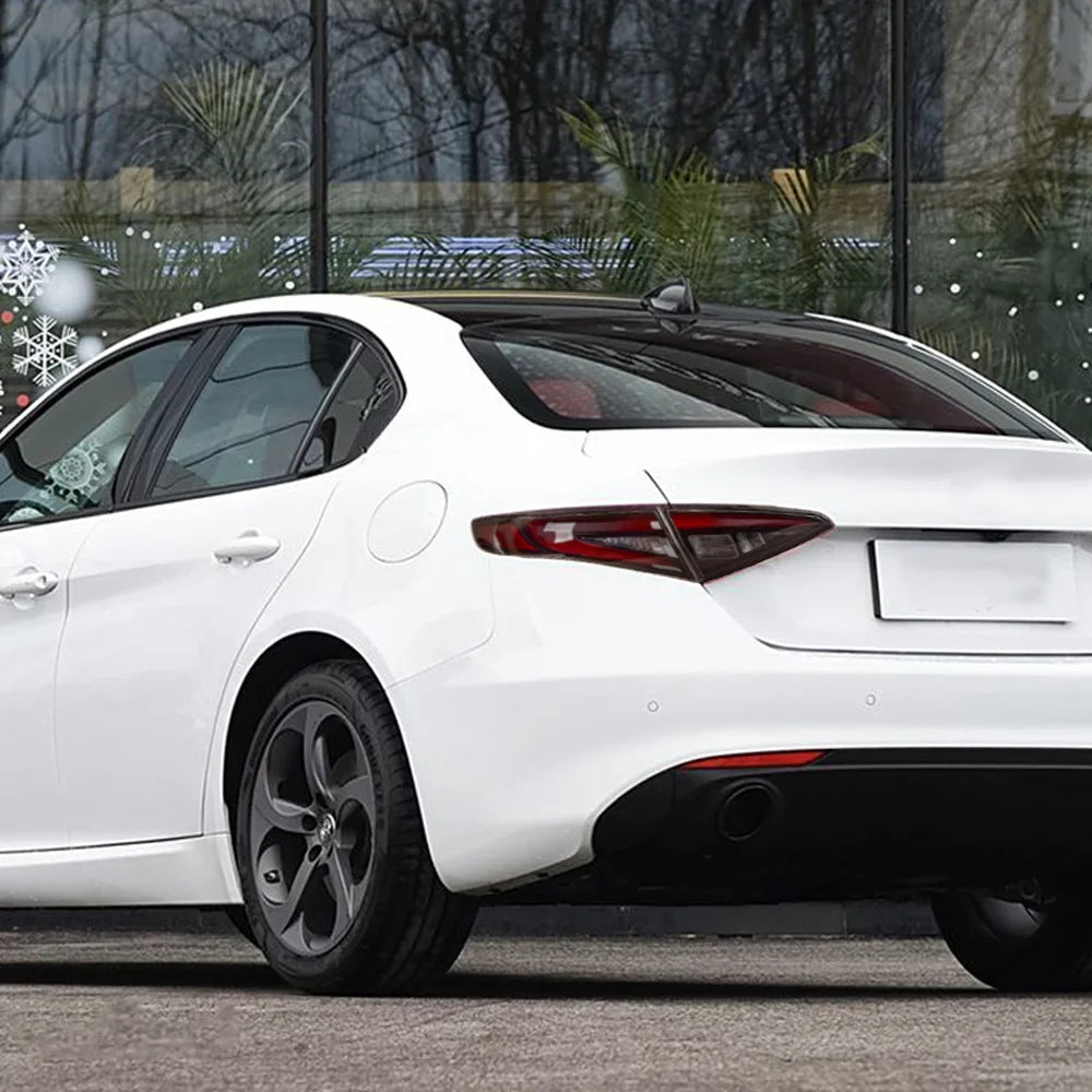 Rapid Vehicles For Alfa Romeo Giulia 2016-2023 Led Car Taillights Assembly Upgrade New Style...