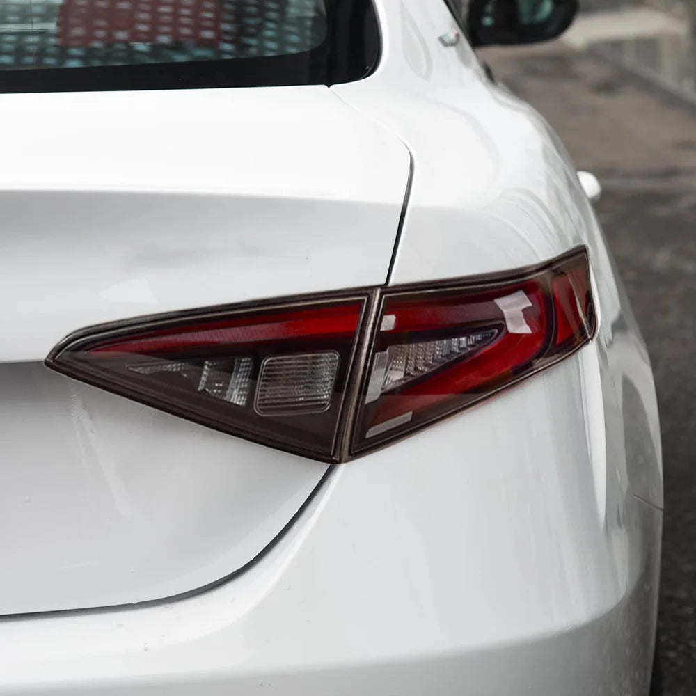 Rapid Vehicles For Alfa Romeo Giulia 2016-2023 Led Car Taillights Assembly Upgrade New Style...