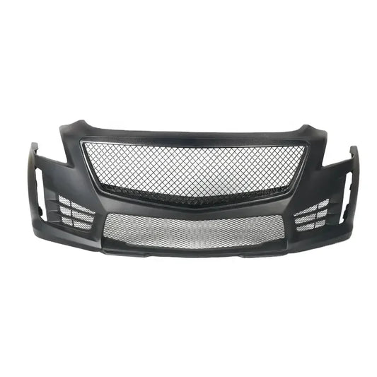 Rapid Vehicles Wholesale Auto Parts Carbon Fiber Bodykit Front Bumper for Cadillac CTS 2013-2019
