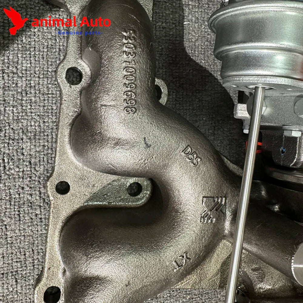 Rapid Vehicles OEM Turbocharger For Land Rover Range Rover Evoque Freelander 2.0 Jaguar XF XJ...