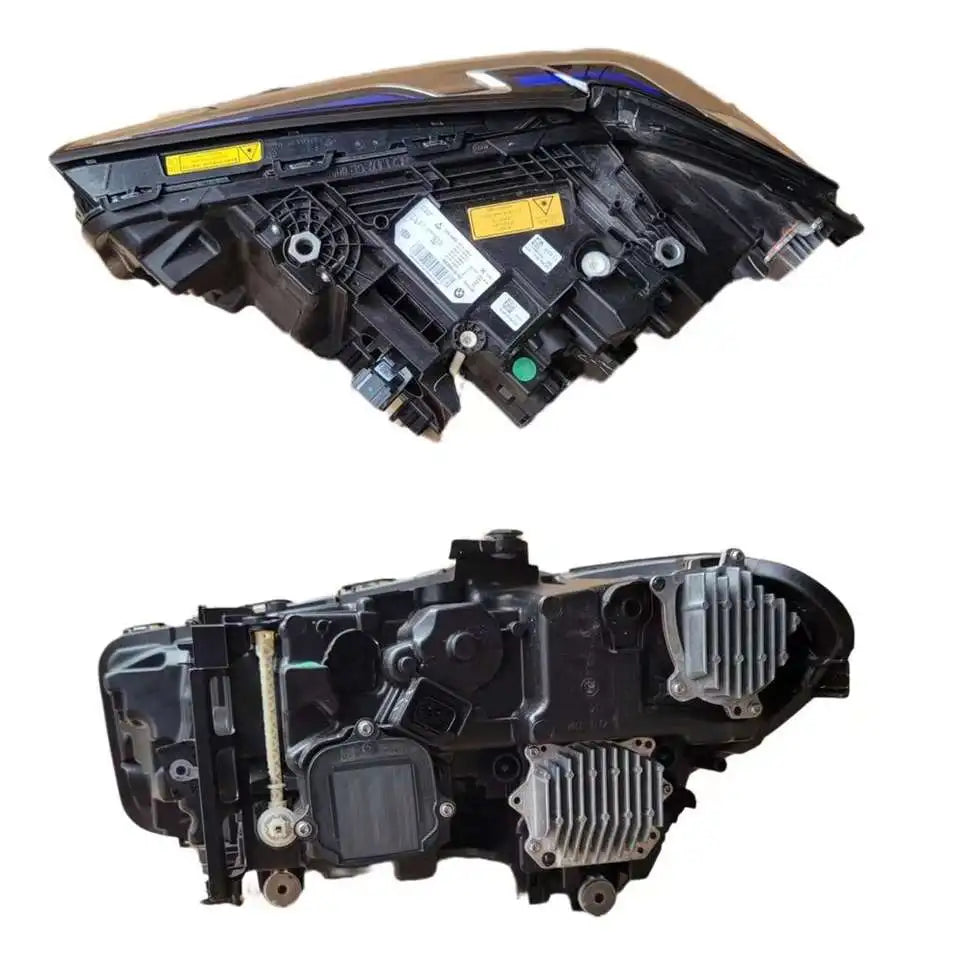 Rapid Vehicles For BMW G30 G38 2017-2021Projector Lens Headlight Auto Head lamp Reverse Brake Fog...