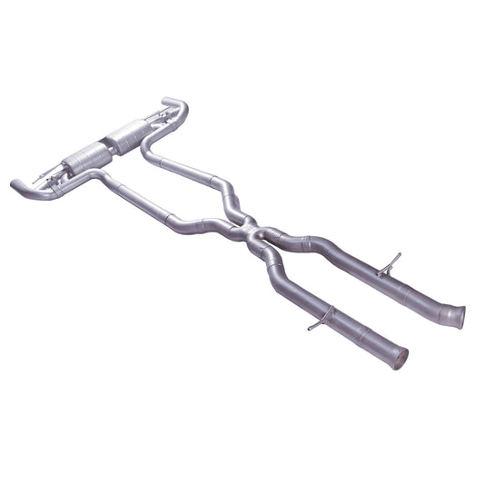 Rapid Vehicles For 2012~2016 Mercedes AMG GL63 ML63 X166 5.5 Exhaust Muffler, Car Electric Valve...