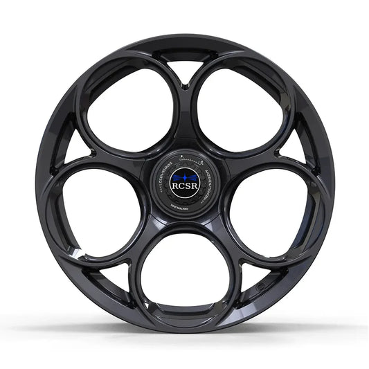 Rapid Vehicles RCSR Center Locking Wheel Hub18 19 20 21 22 Inch Custom Finishes Forged Monoblock...