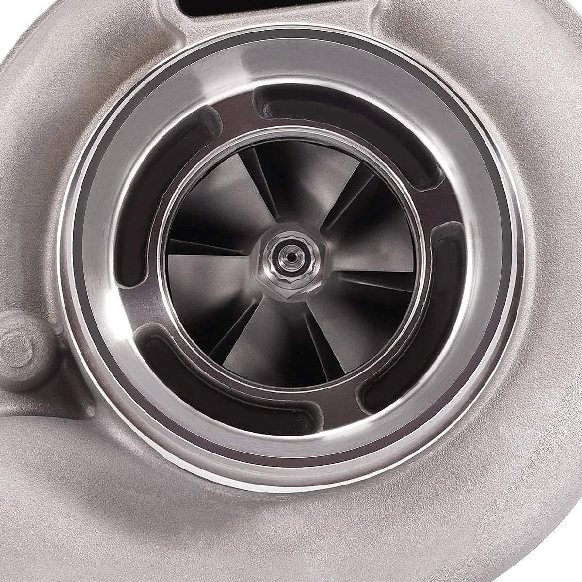 Rapid Vehicles GT30 GT3037 GT3076 4 bolts Flange A/R 0.6 0.82 Water Cool Universal  Turbocharger...