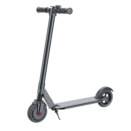 eBike Boys COROMA Electric Scooter - Foldable, Adjustable Handlebar, 20 MPH