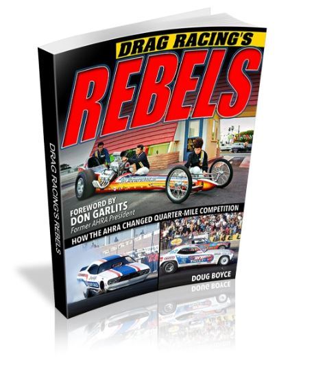 How AHRA Changed Drag Racing - CT691