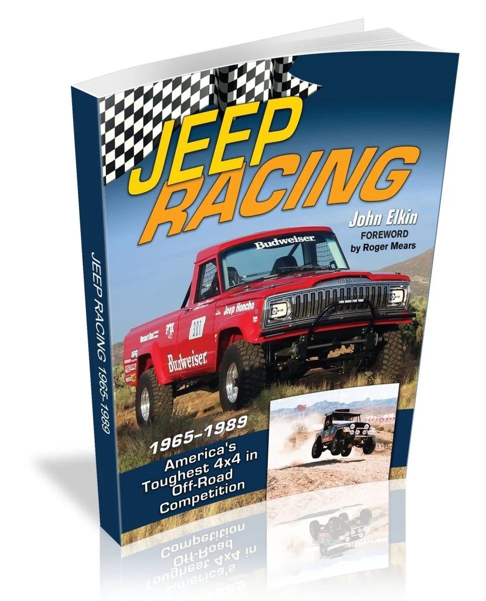 65-89 Jeep Racing - CT693