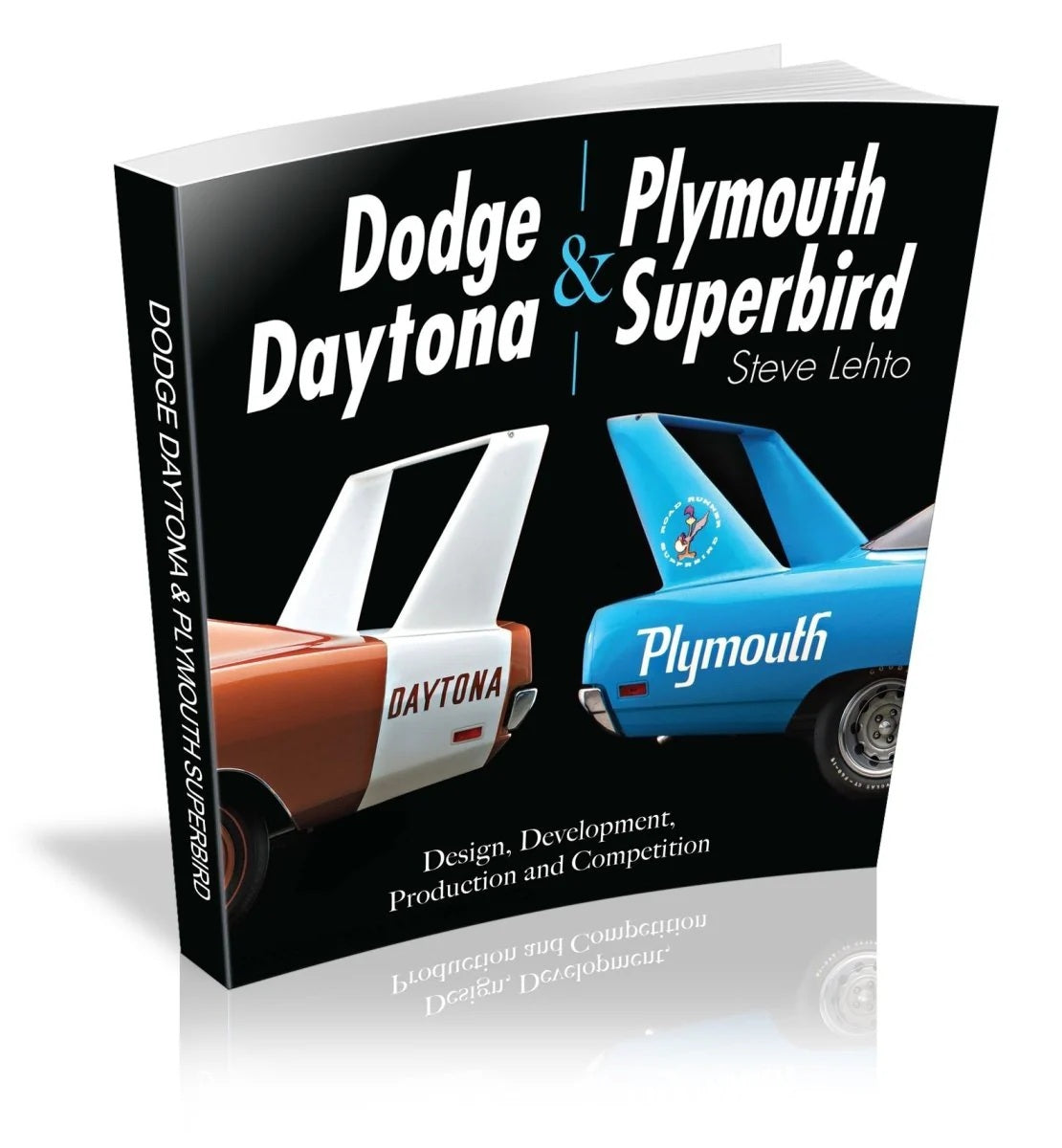 Daytona/Superbird - Design/Development - CT706