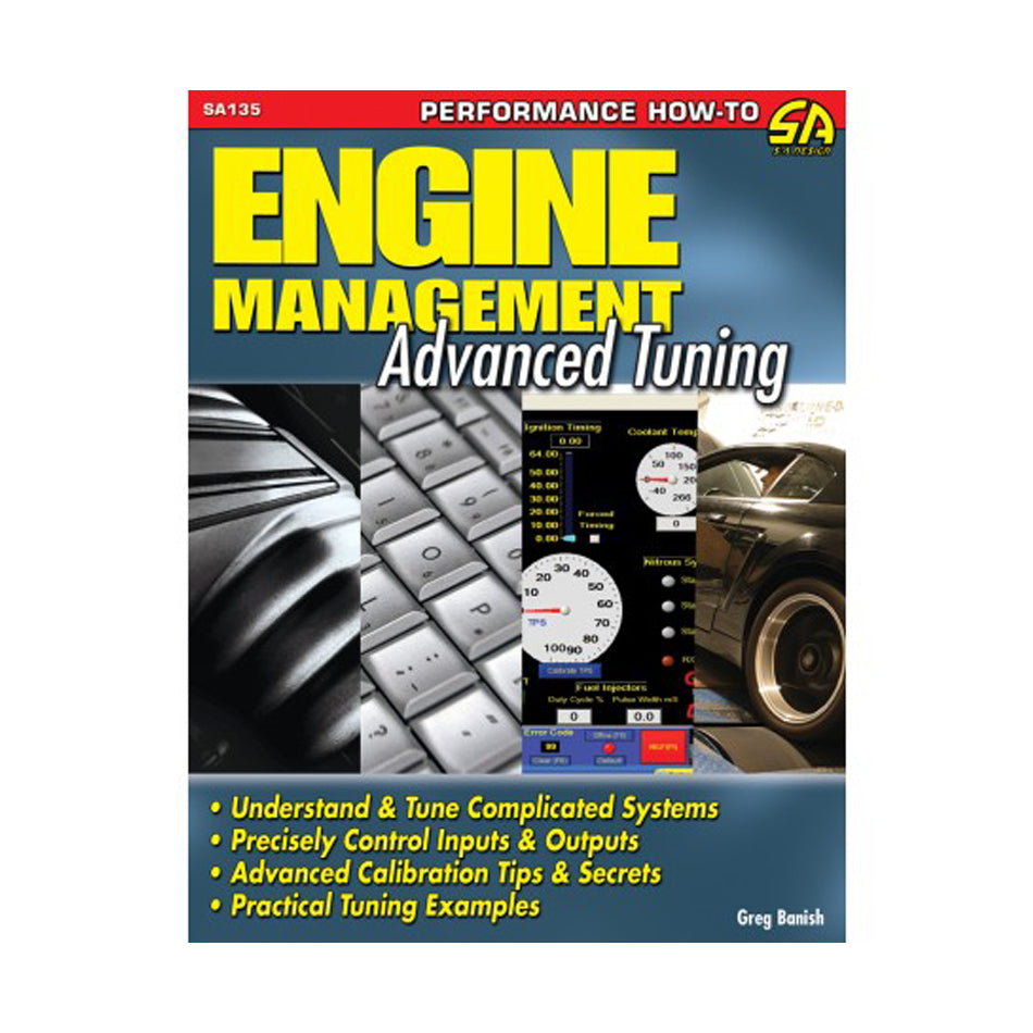 Engine Management Adv. Tuning - SA135