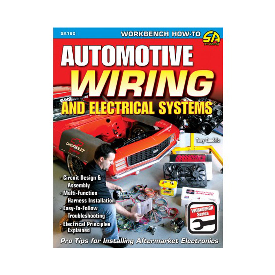 Automotive Wiring and Electrical Systems - SA160