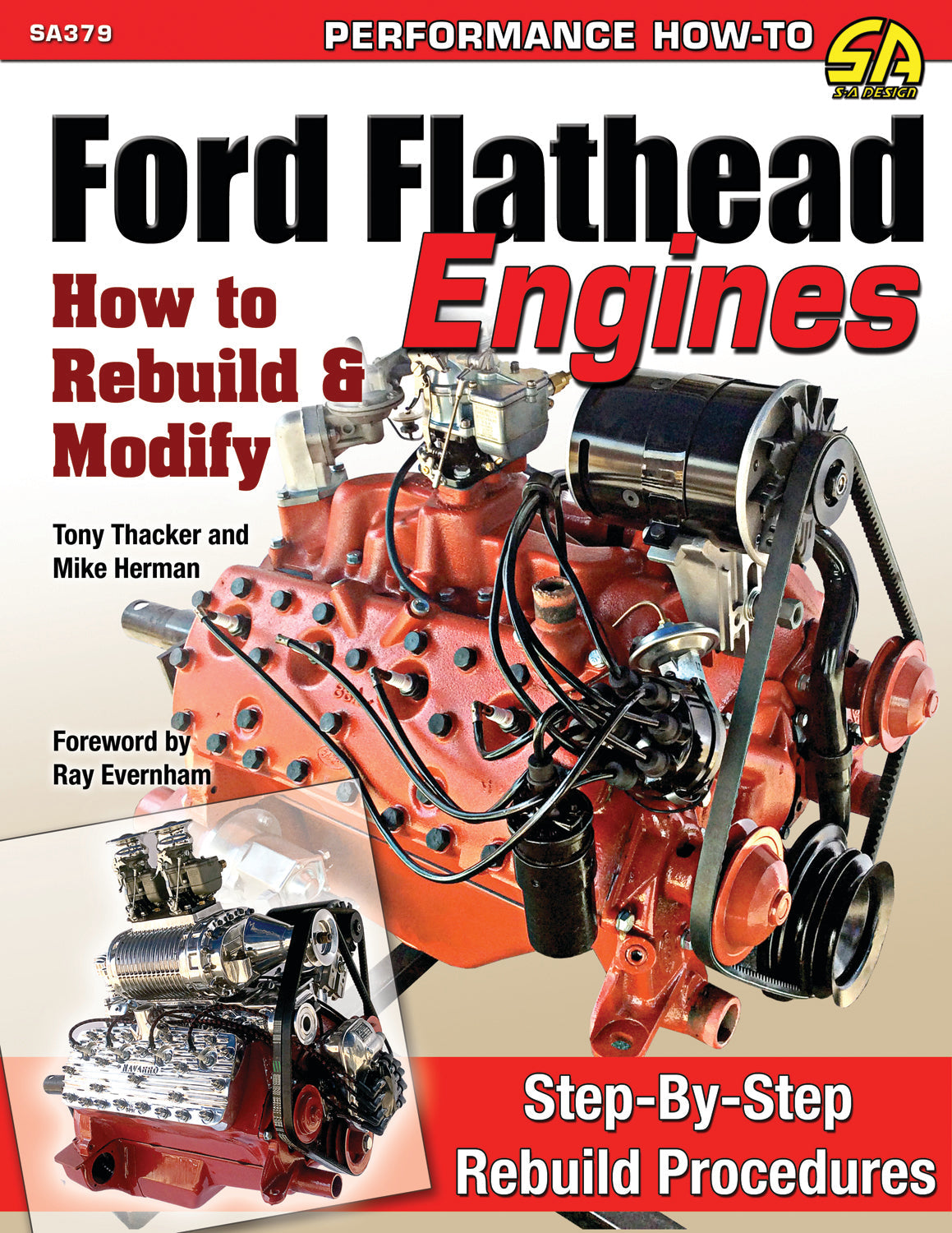 How To Build Ford Flatheaad Engines - SA379