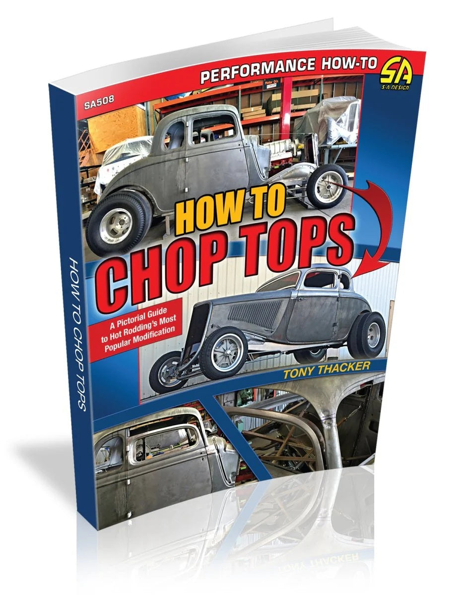 How To Chop Tops - SA508