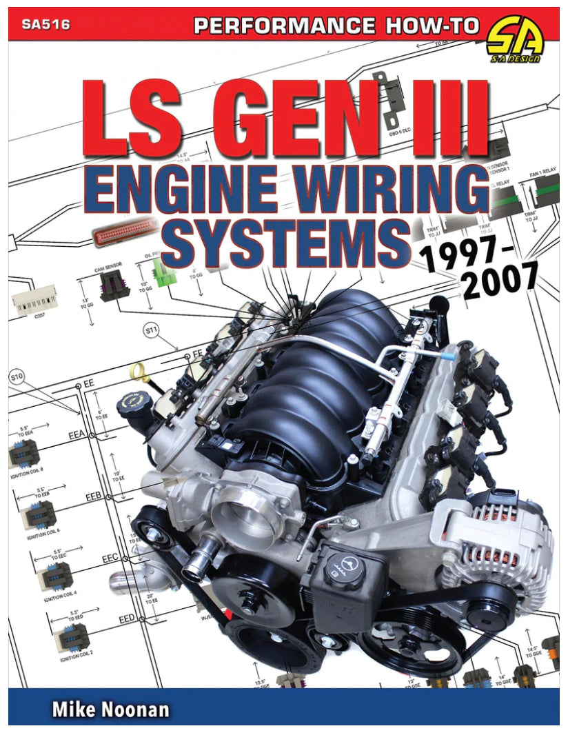 97-07 LS Engine Wiring - SA516
