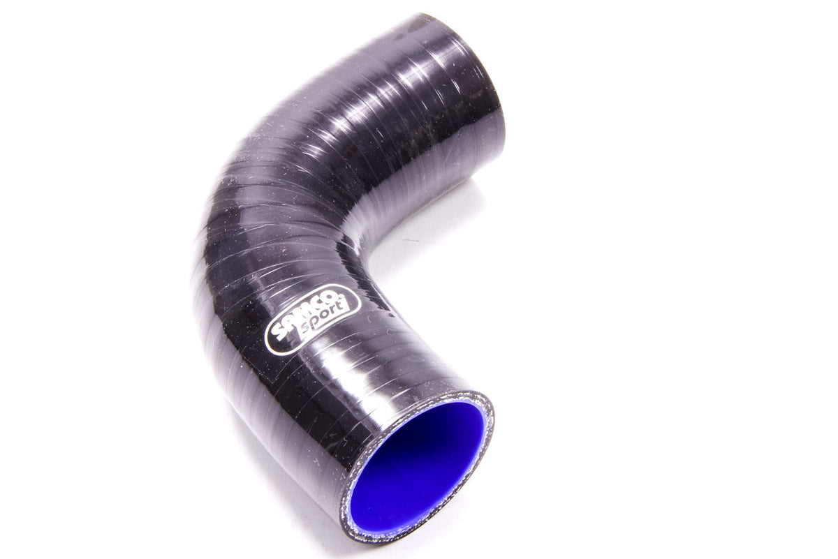 1-3/4in 90Deg Elbow Hose Black - E9045BLACK