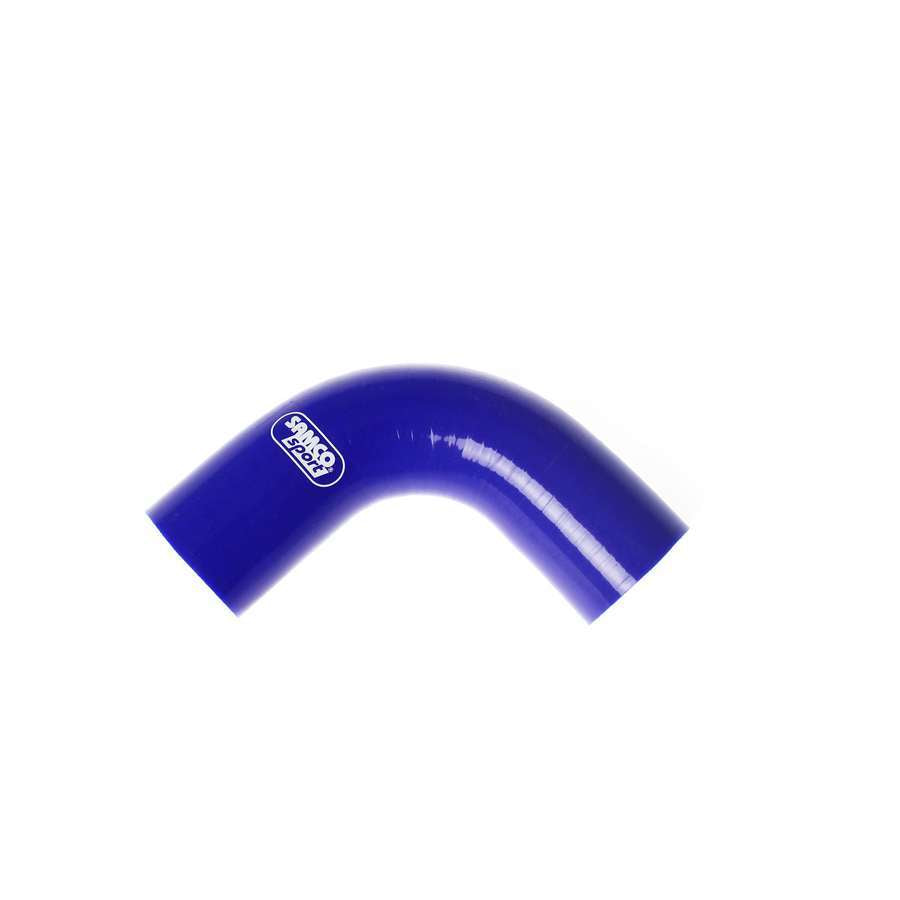 1-3/4in 90Deg Elbow Hose Blue - E9045BLUE