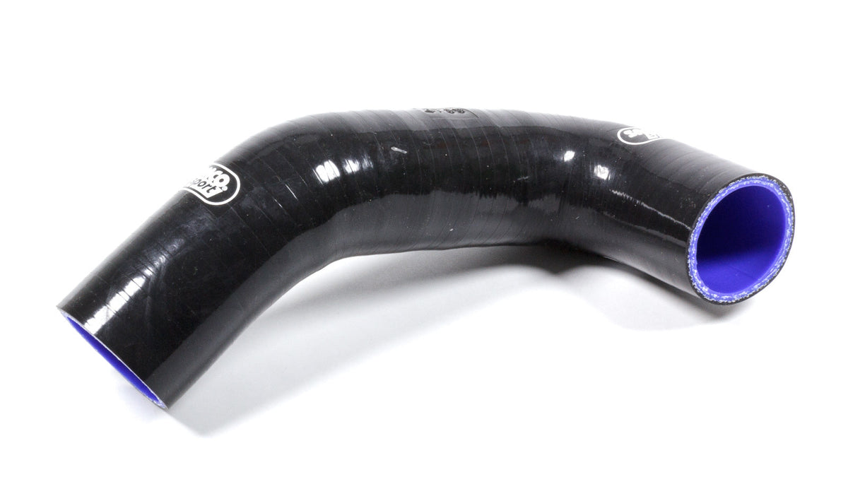 Sprint Car Coolant Hose Black 1-1/2in ID - TB4735BLACK