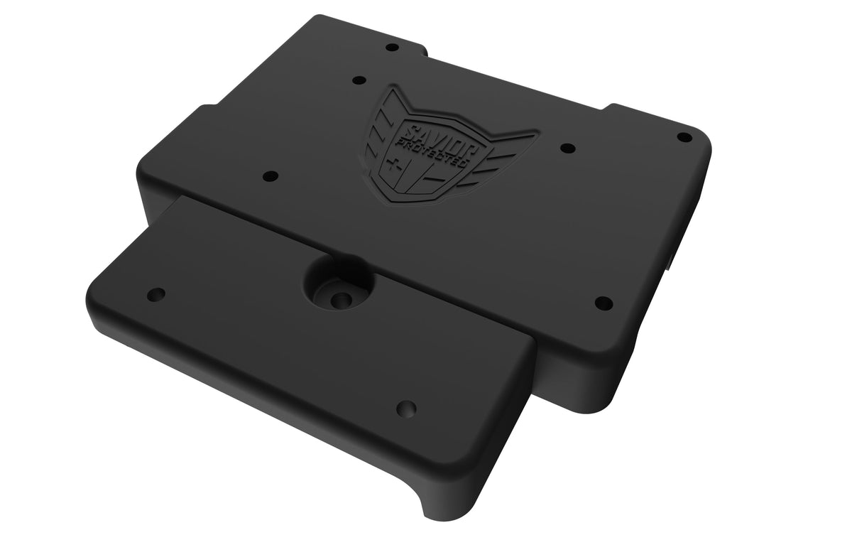 Savior OEM Mount For Savior Tray 07- Wrangler - SAVIORMOUNTJW07