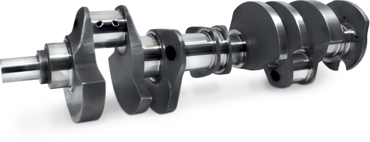 SBC 4340 Forged Crank 3.000 Stroke 350 Main - 435030005700