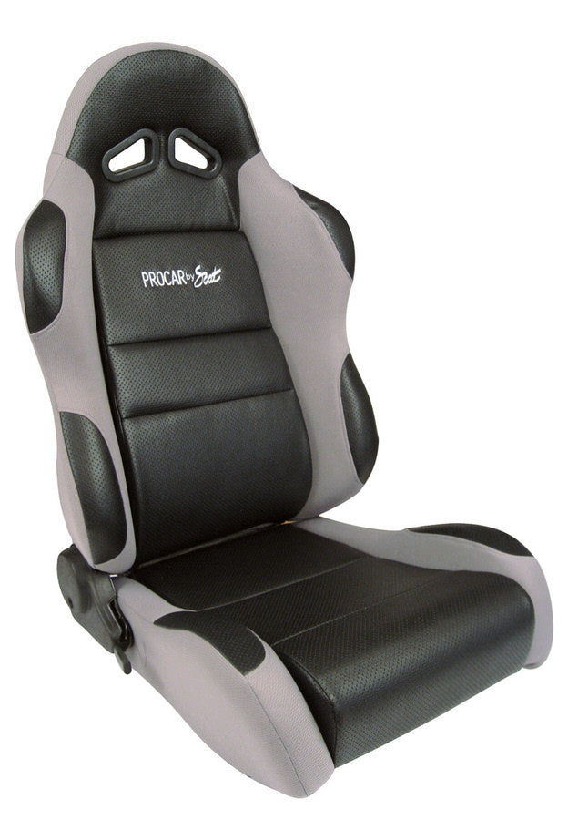 Black Vinyl Inside Grey Velou - 80160562R
